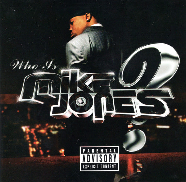 Mike Jones - Who Is Mike Jones? (CD)