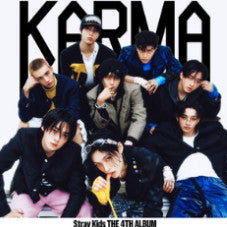 Stray Kids - KARMA[KARMA VER.] (CD)