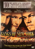 Gangs of New York (Two-Disc Collector's Edition) (DVD)