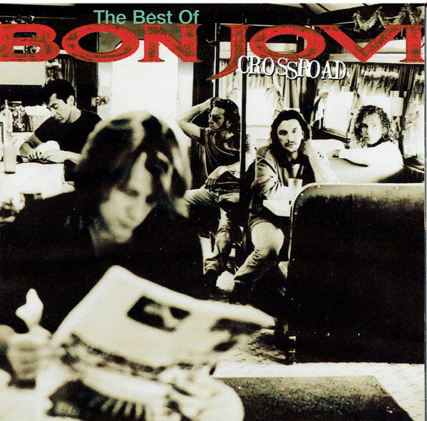 Bon Jovi - Cross Road (CD)
