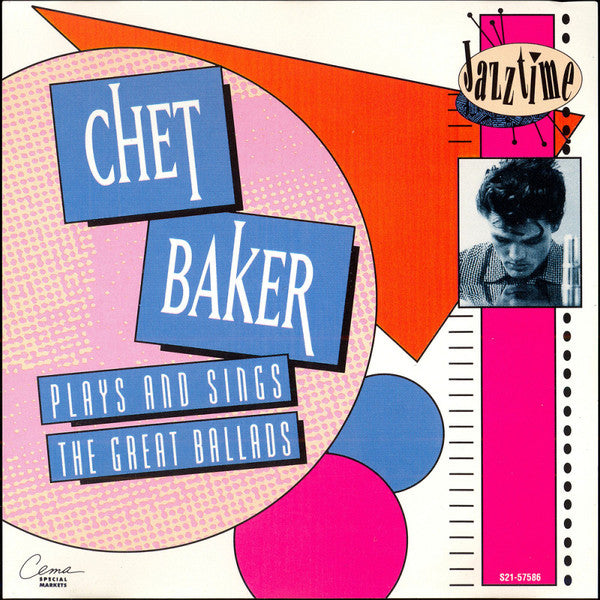 Chet Baker - Chet Baker (Coll. The Story of Jazz) (CD)