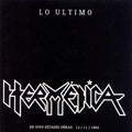 Hermetica - Lo Ultimo (CD)