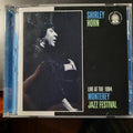 Shirley Horn - Live At The Monterey Jazz Festival 1994 (CD)