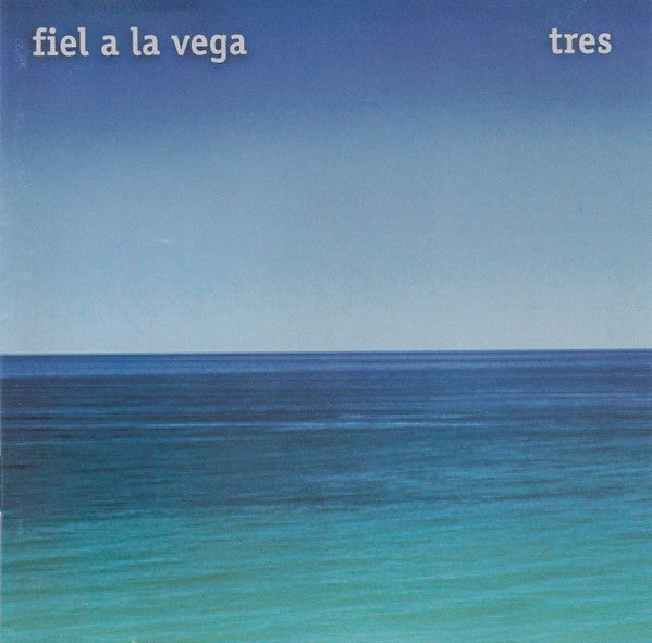 Fiel A La Vega - Tres (CD)