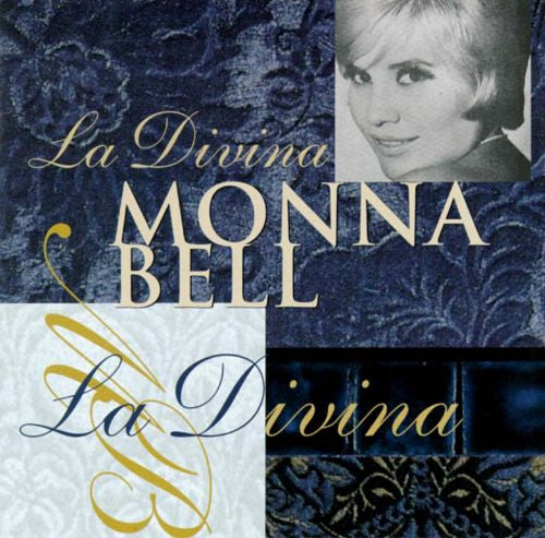 Monna Bell - Divina Monna Bell (CD)