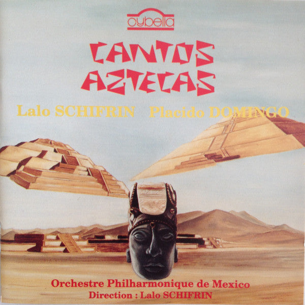 Lalo Schifrin / Placido Domingo / Nikita Storojev / Conchita Julian / Martha Felix - Cantos Aztecas (CD)