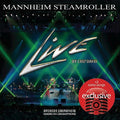 Mannheim Steamroller - LIVE (BBY) (CD)