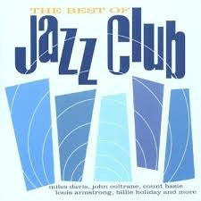 Best of Jazz Club - The Best Of Jazz Club (CD)