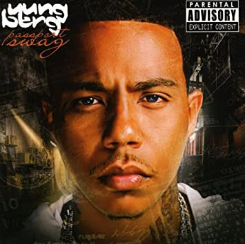 Yung Berg - Passport Swag (CD)