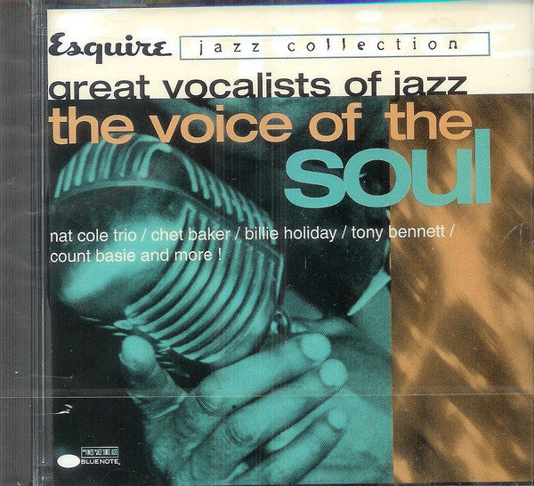 Voice of the Soul (CD)