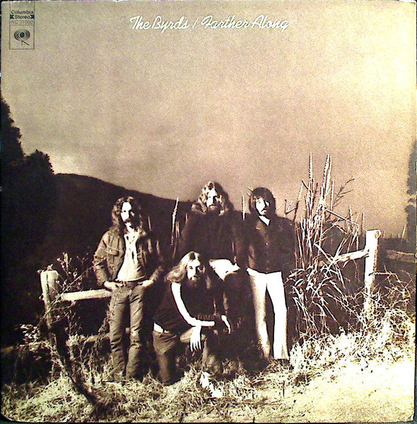 The Byrds - Farther Along (CD)