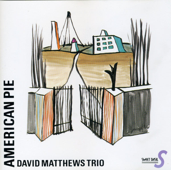 David Matthews Trio - American Pie (CD)