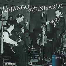 Django Reinhardt - Hot Club de France (CD)