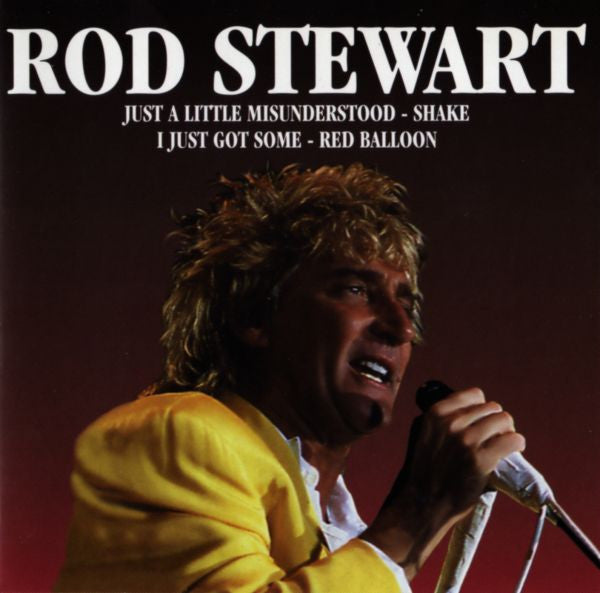 Rod Stewart - Rod Stewart (CD)