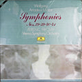 Mozart - Mozart: Symphonies Nos. 29, 39-41 (CD)