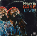 Marvin Gaye - Live (CD)