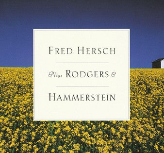 Fred Hersch - Plays Rodgers & Hammerstein (CD)