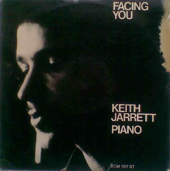 Keith Jarrett - Facing You (CD)