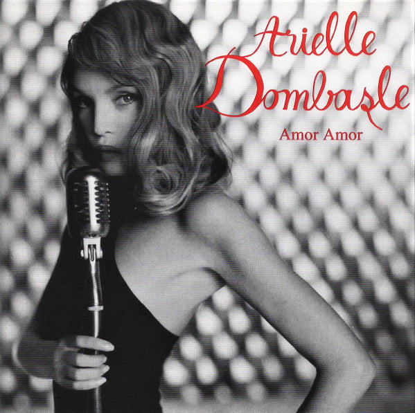 Arielle Dombasle - Amor Amor (CD)