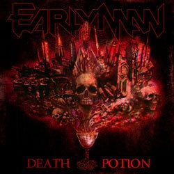 Early Man - Death Potion (CD)