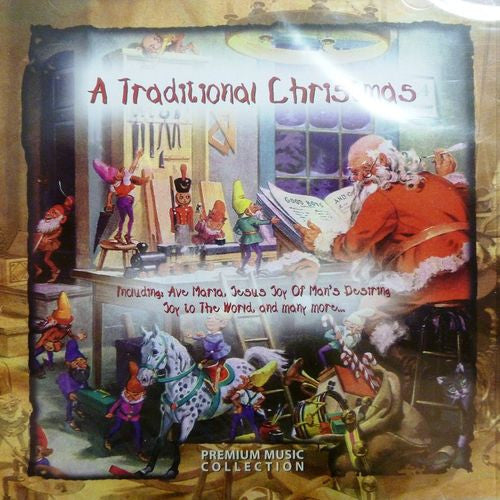 Traditional Christmas (CD)
