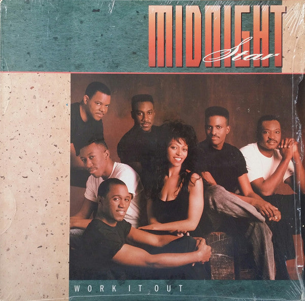 Midnight Star - Work It Out (CD)