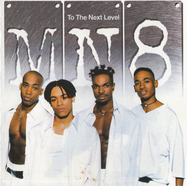 MN8 - To the Next Level (CD)