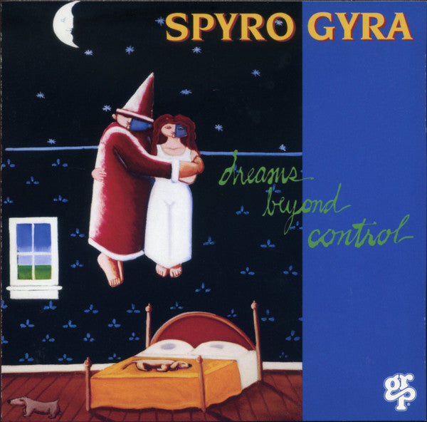 Spyro Gyra - Dreams Beyond Control (CD)