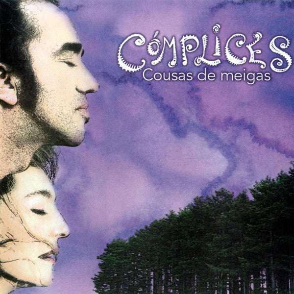 Complices - Cousas De Meigas (CD)