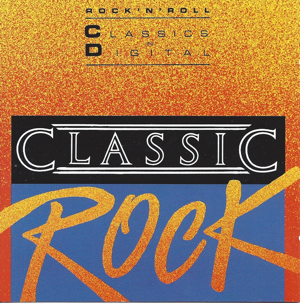 Classic Rock: Classic Rock (CD)