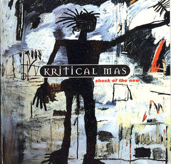 Natasha Wilson - Kritical Mas: Shock of the New (CD)