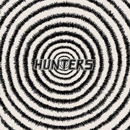 Hunters - Hunters (CD)