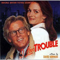 I Love Trouble Soundtrack - Soundtrack (CD)