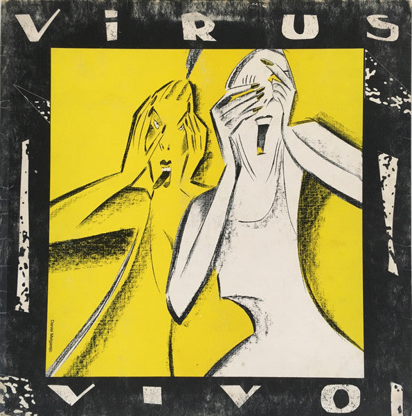 Virus - Vivo (Obras 1986) (CD)