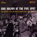 Eric Dolphy - At The 5 Spot, Volume 1 (CD)