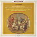 Mozart Concerto for Fulte Harp and Orchestra K299, Concerto F or Bassoon and Orchestra K191, Concerto for Flute and Orchestra K313 (CD)