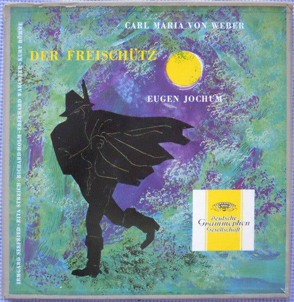 Carl Maria von Weber / Eugen Jochum - Der Freischutz (CD)