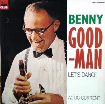 Benny Goodman - Let's Dance (CD)
