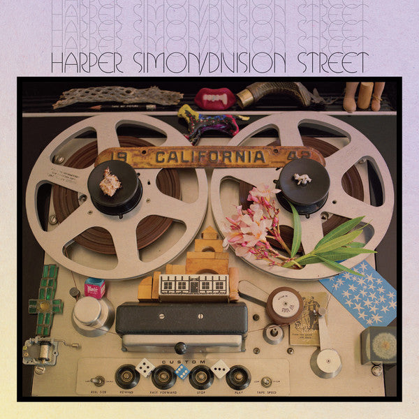 Harper Simon - Division Street (CD)
