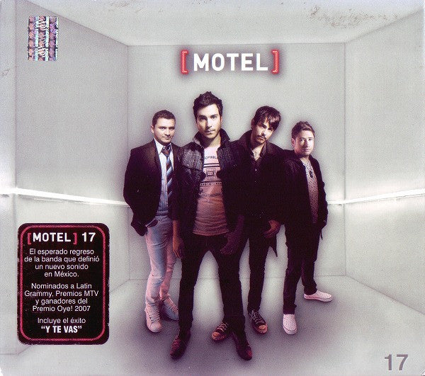 Motel - 17 (CD)