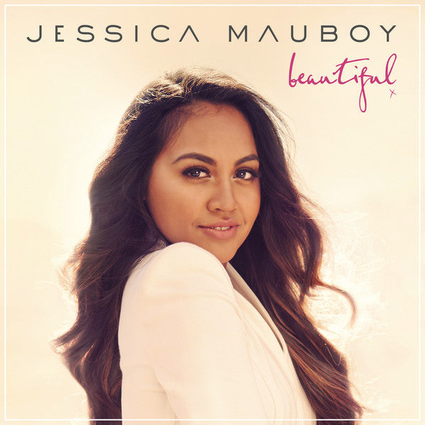 Jessica Mauboy - Beautiful (Platinum Edition) (CD)
