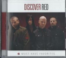 Red - Discover Red (CD)