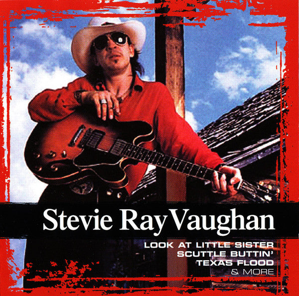 Stevie Ray Vaughan - Greatest Hits (CD)