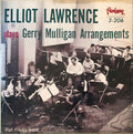 The Elliot Lawrence Band - Plays Gerry Mulligan Arrangements (CD)