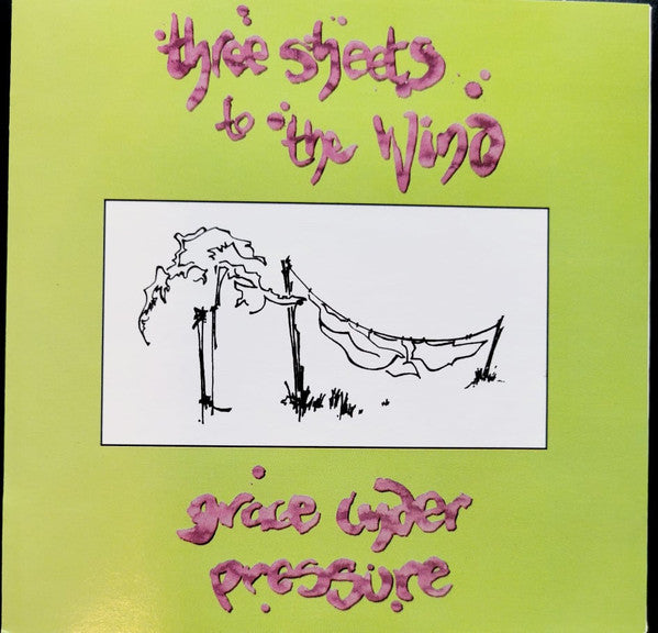 Three Sheets To The Wind - Grace Under Pressure [IMPORT] (CD)
