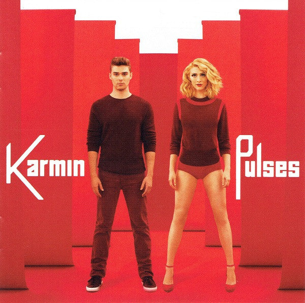 Karmin - Pulses (CD)