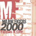 Major Figgas - Figgas 4 Life (CD)
