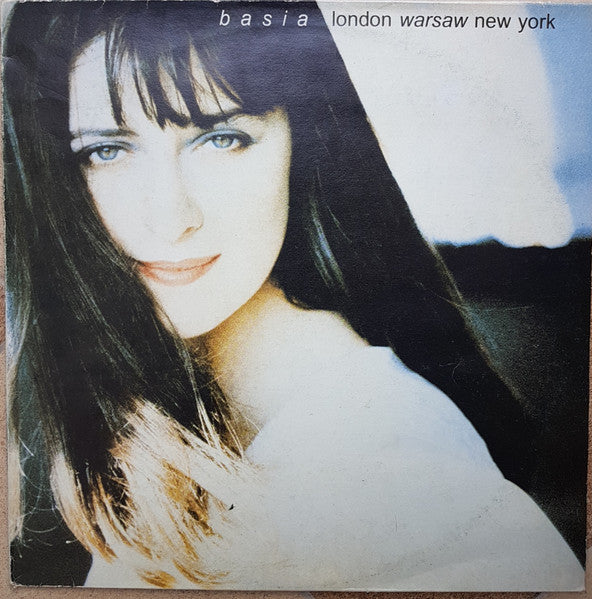 Basia - London Warsaw New York (CD)