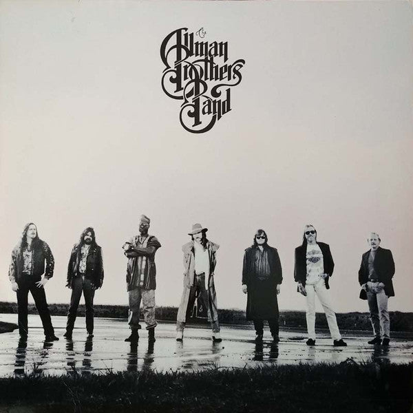 The Allman Brothers Band - Seven turns (CD)
