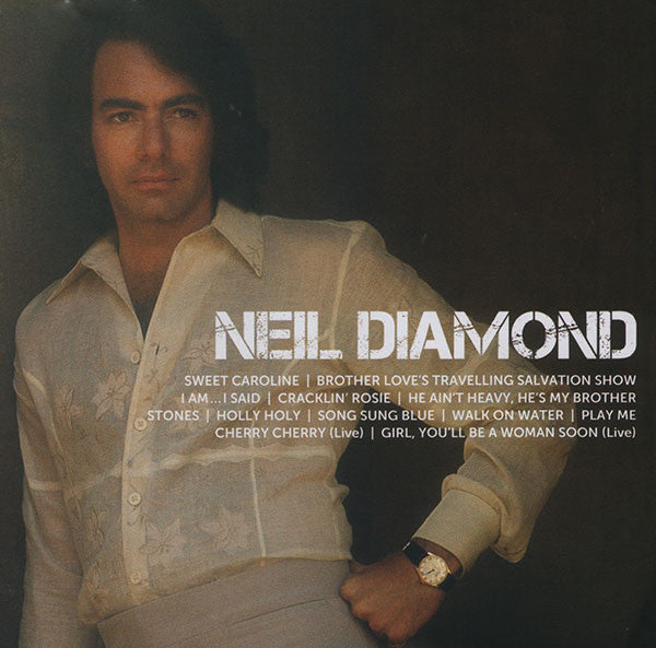 Neil Diamond - Icon: Neil Diamond (CD)